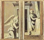 Fra Bartolommeo Annunciation (mk08) oil painting artist